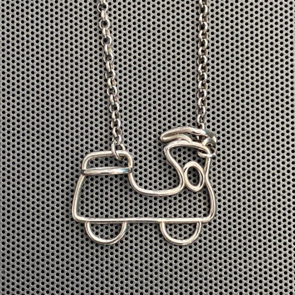Vespa Kolye