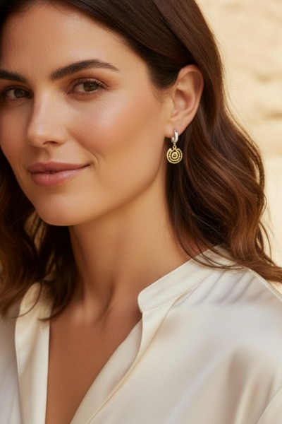 Göbeklitepe Halka Küpe