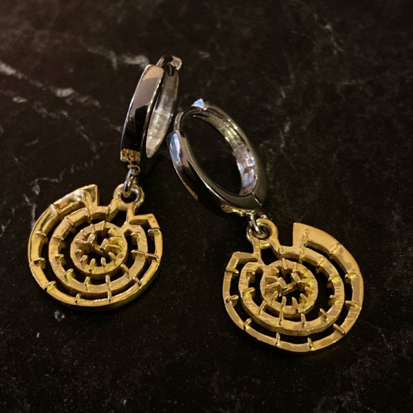 Göbeklitepe Halka Küpe