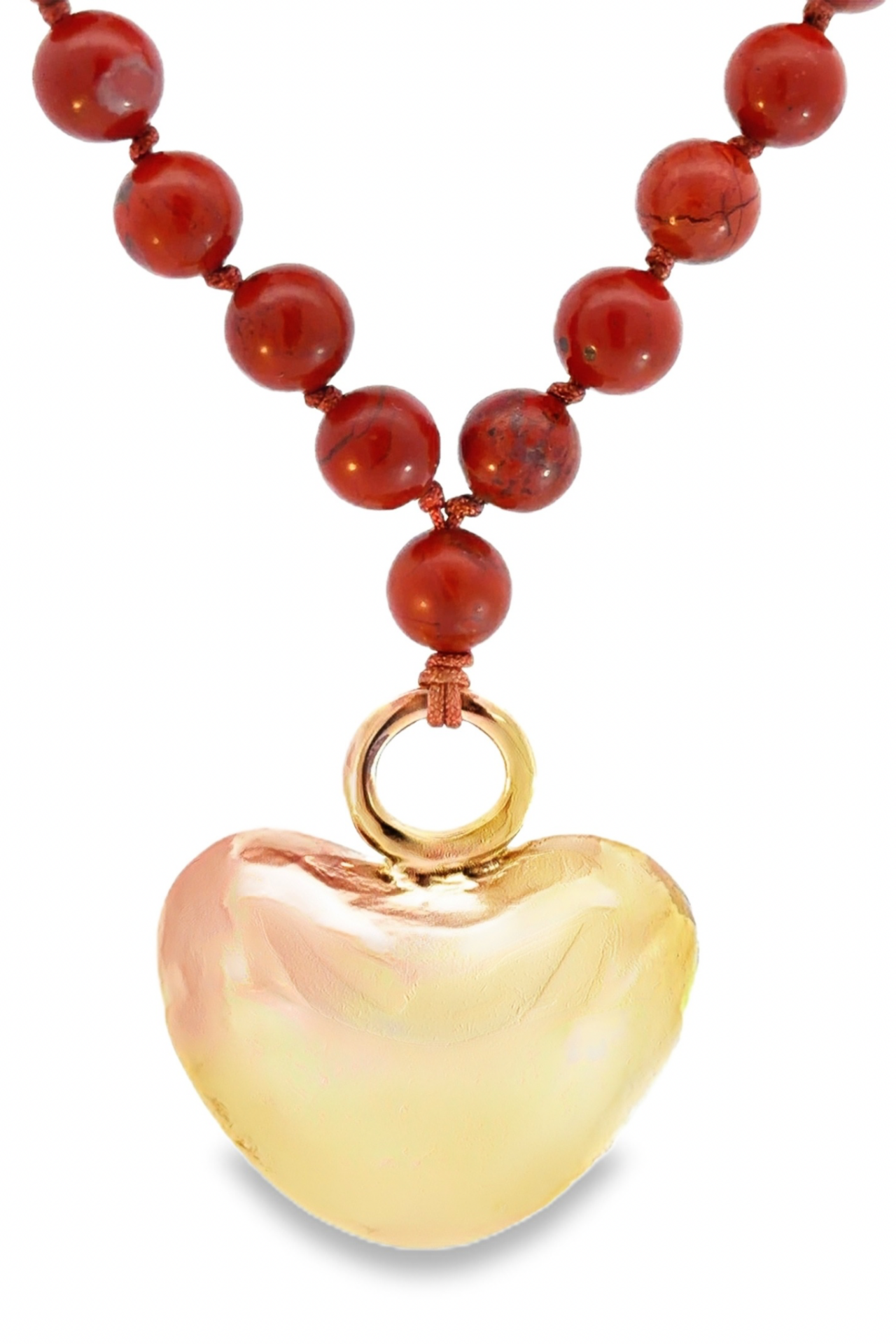 Big Love Kalpli Kolye