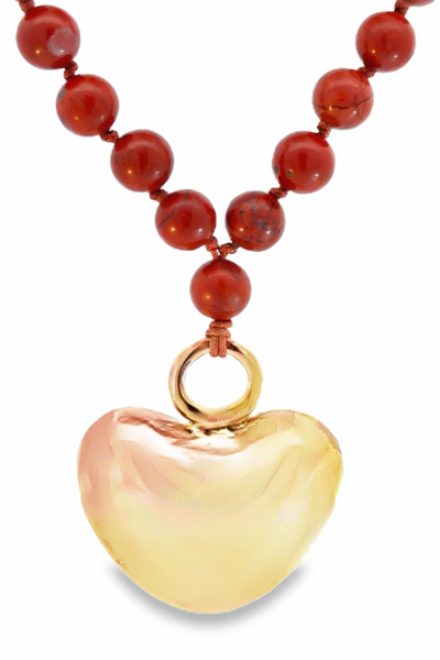 Big Love Kalpli Kolye