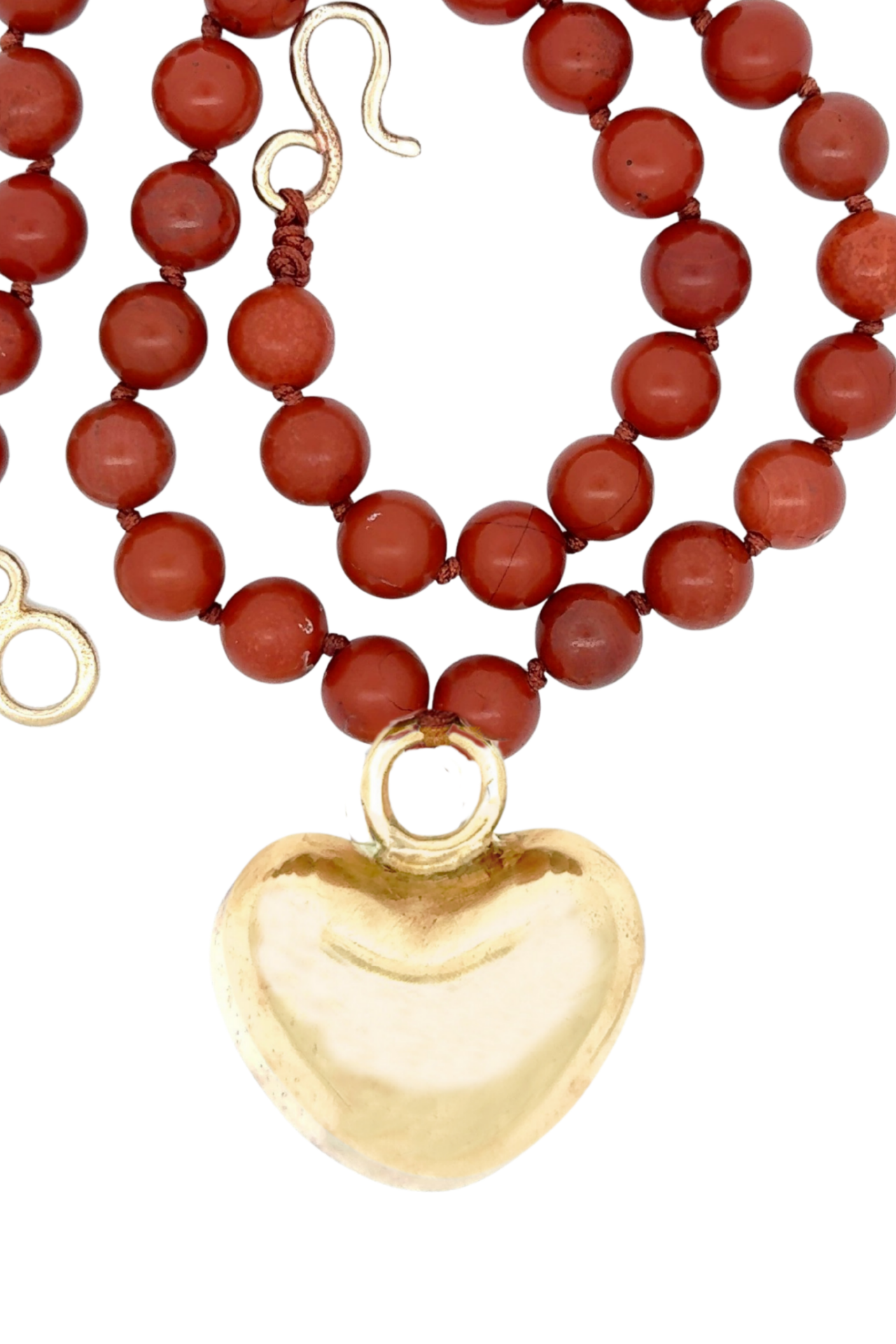 Big Love Kalpli Kolye