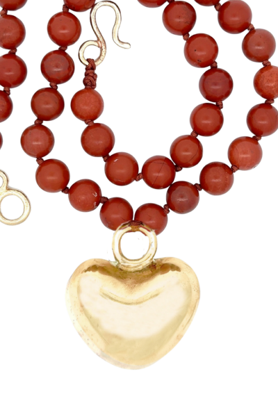 Big Love Kalpli Kolye