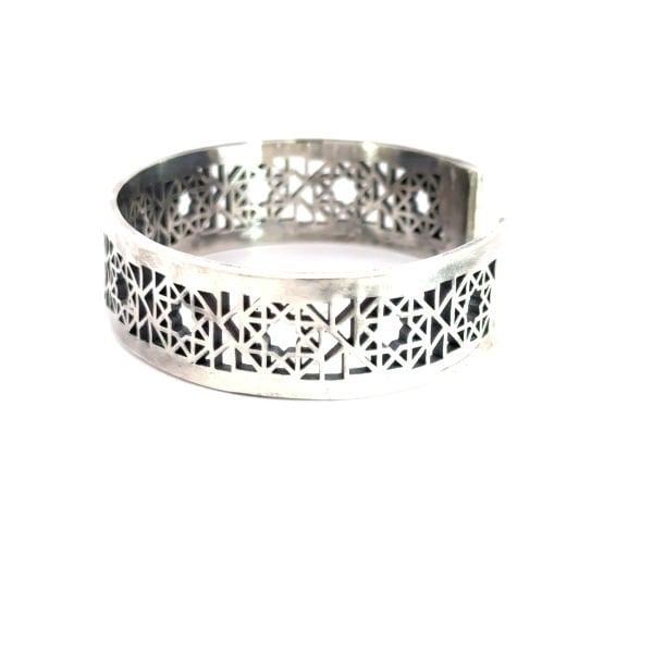 Kaddes Logo Cuff