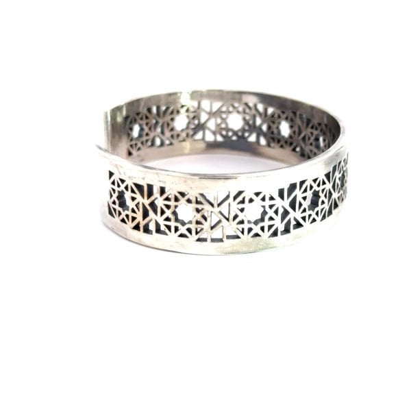 Kaddes Logo Cuff