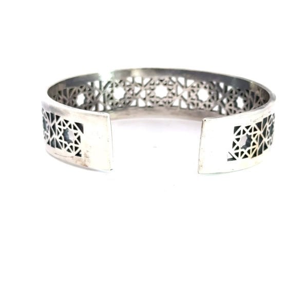 Kaddes Logo Cuff