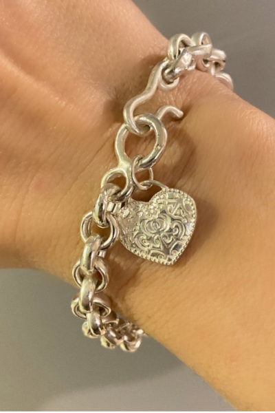 Kalpli Charm Bileklik