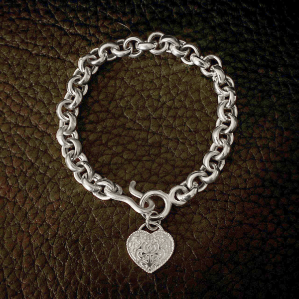 Kalpli Charm Bileklik