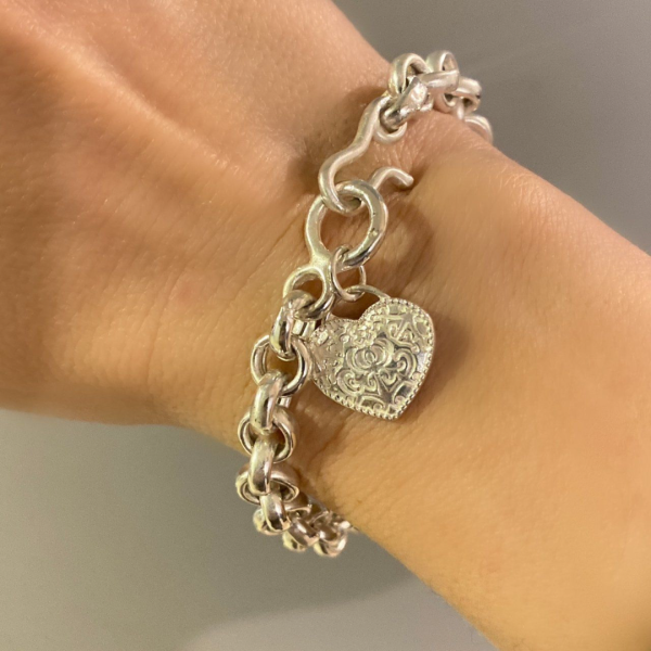 Kalpli Charm Bileklik