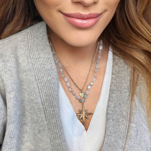 Aytaşlı Polaris Kolye