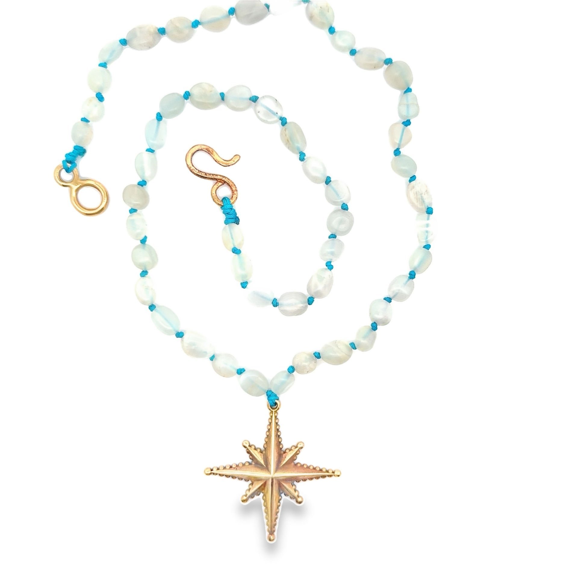 Aytaşlı Polaris Kolye