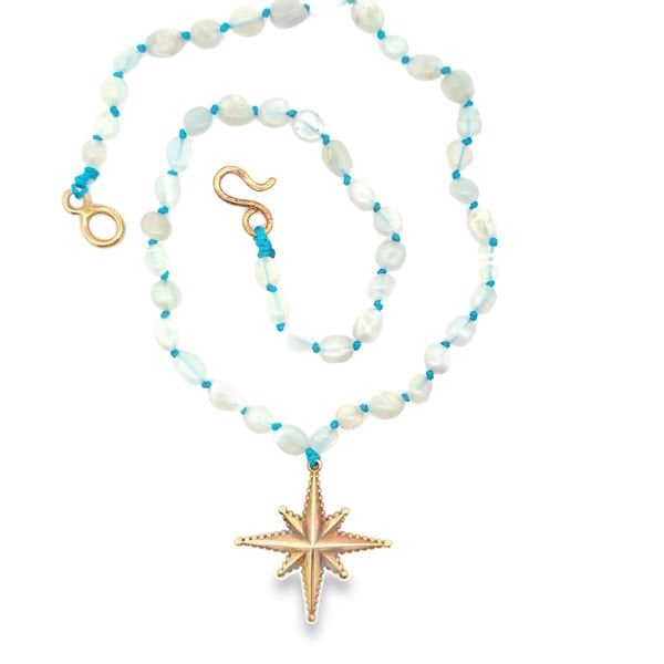 Aytaşlı Polaris Kolye