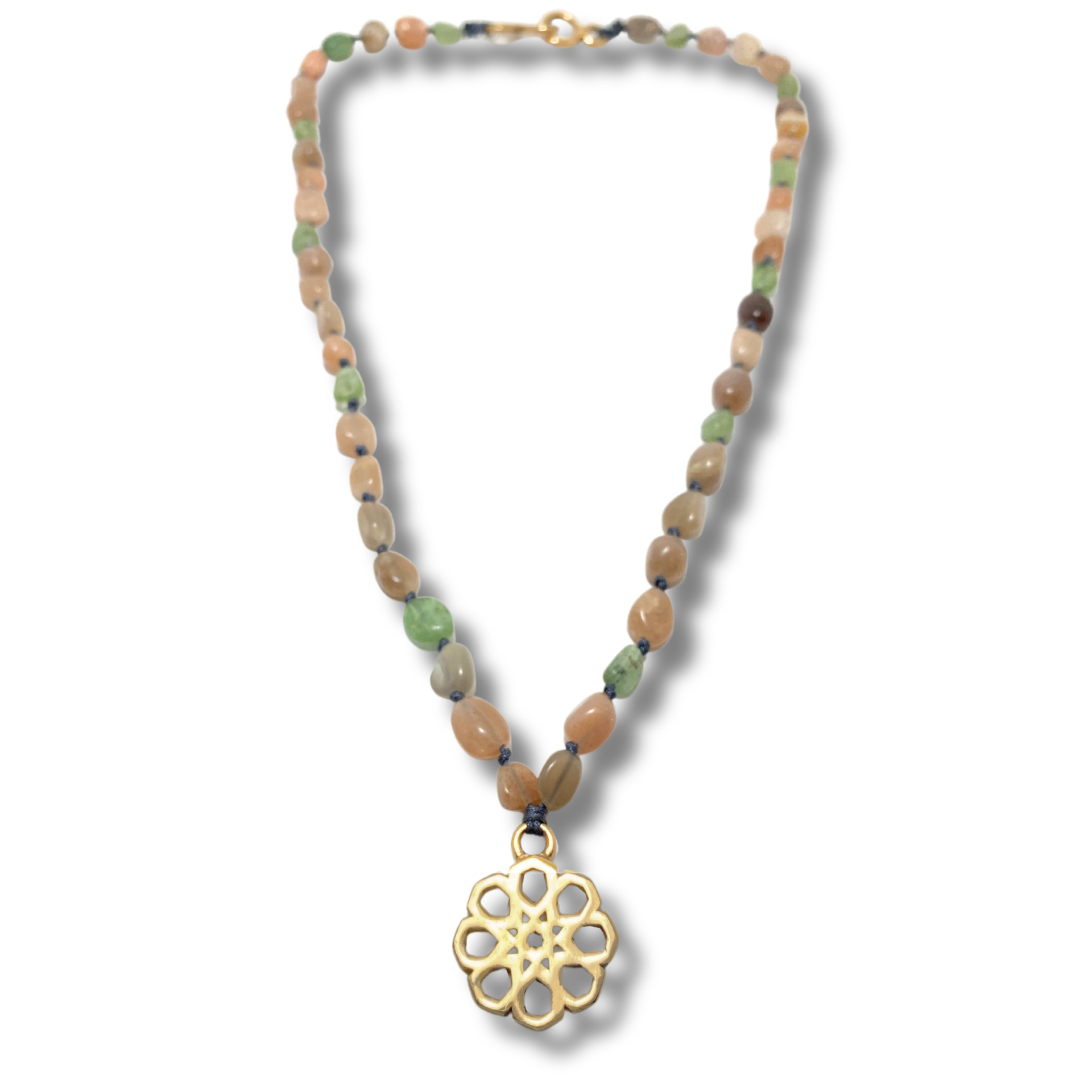 Selçuklu Yıldızı Kolye