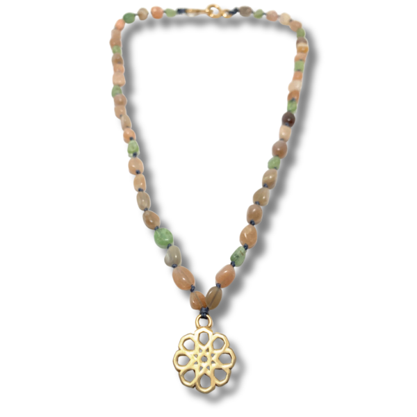 Selçuklu Yıldızı Kolye