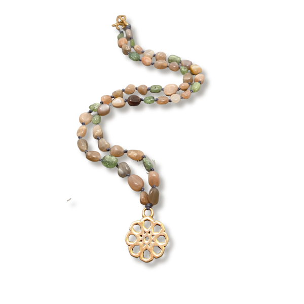 Selçuklu Yıldızı Kolye