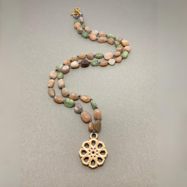 Selçuklu Yıldızı Kolye