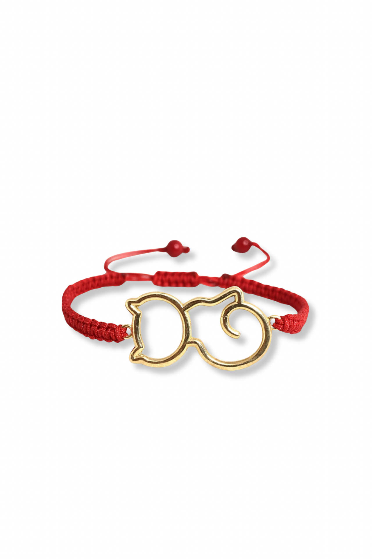 Paco Kedi Örgü Bileklik