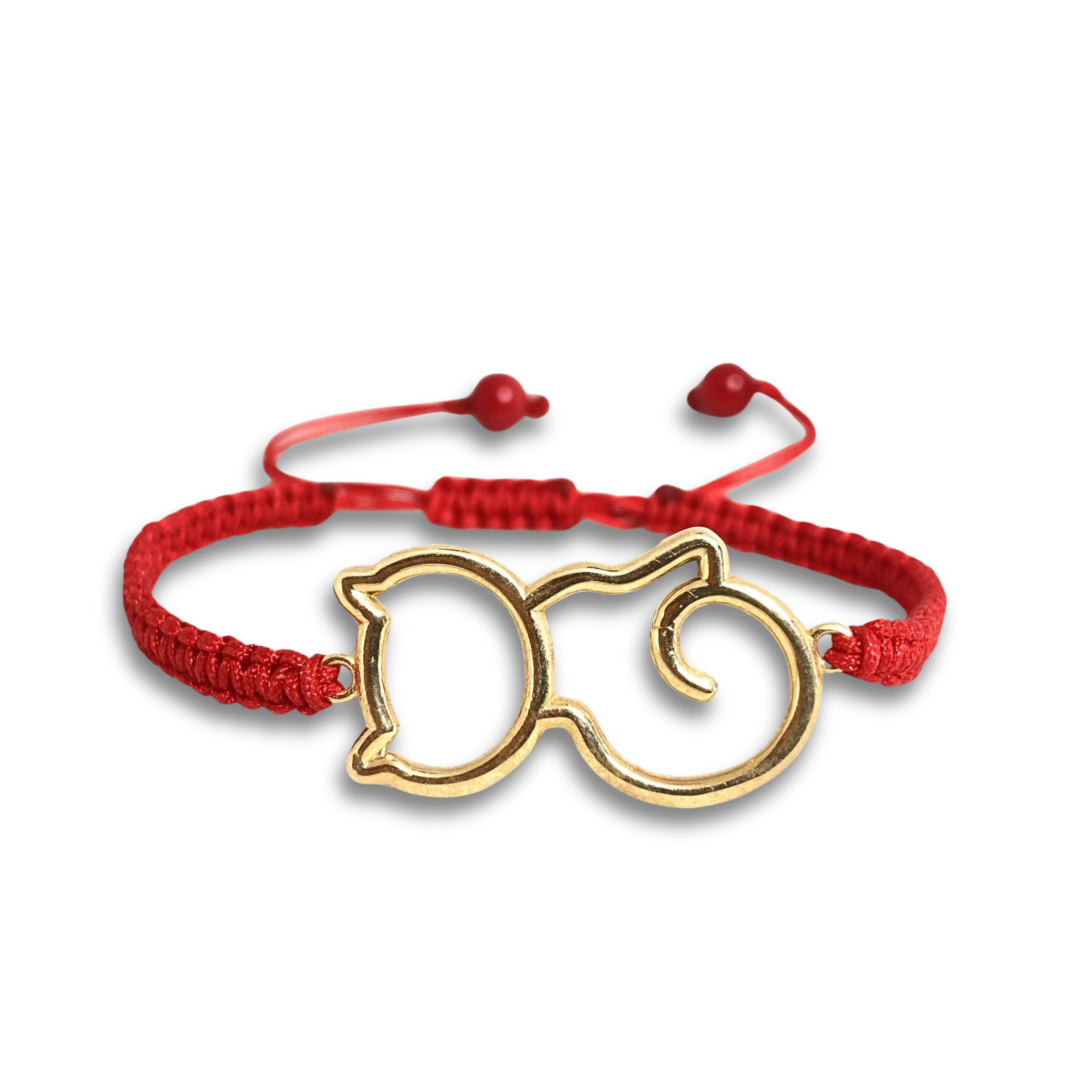 Paco Kedim Örgü Bileklik