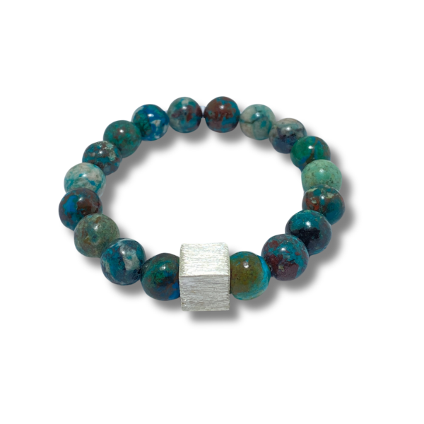 Krizokol Taşlı Bileklik