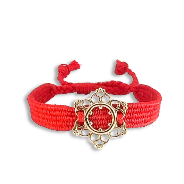 Bohem Dokuma Bileklik