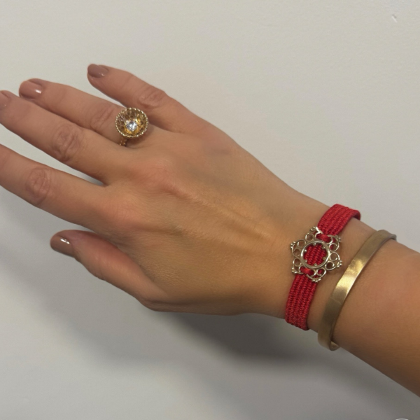 Bohem Dokuma Bileklik