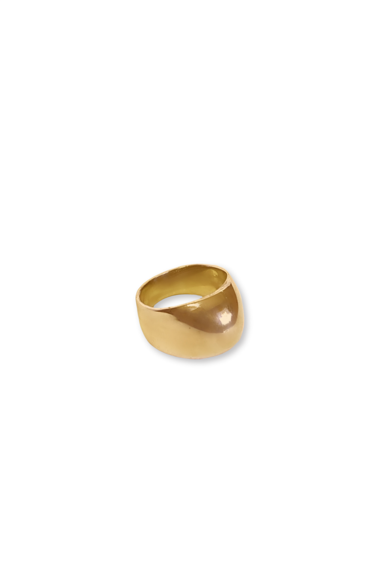Bombe Yüzük –  925 Ayar Gümüş veya Bronz 14 size / 54 mm - Bronz