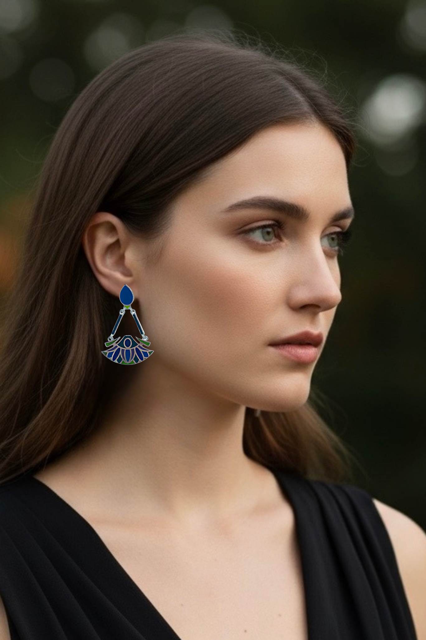 ATEŞTE DOĞAN RENKLER