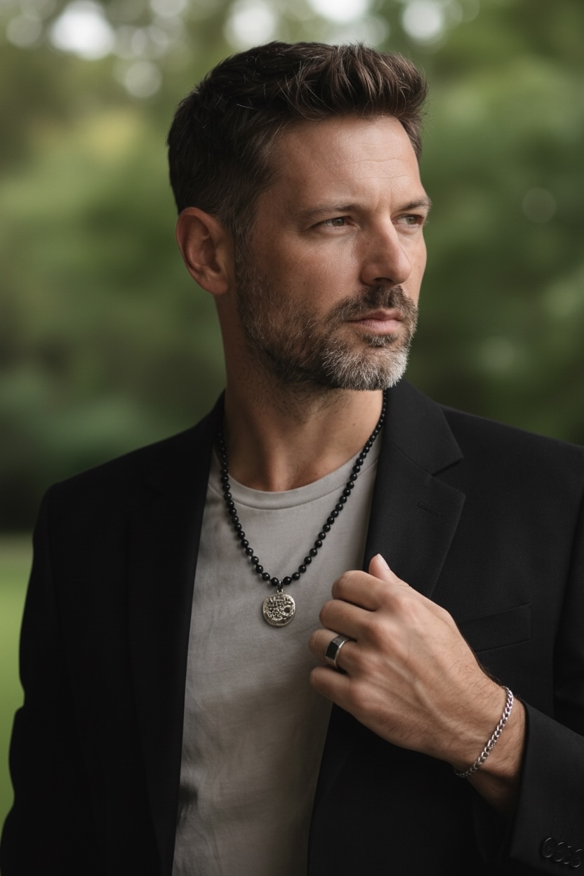 ZAMANSIZ ERKEK TAKILARI